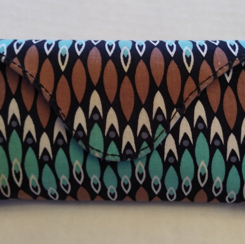 Vera Bradley Eyeglass Case